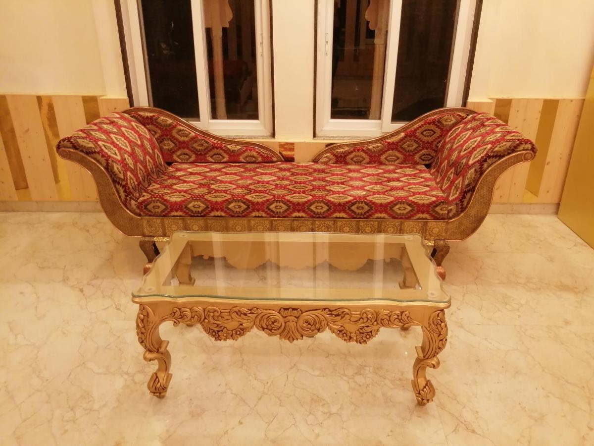فندق لاكناوفي  مان ذا بالم ريتريت المظهر الخارجي الصورة